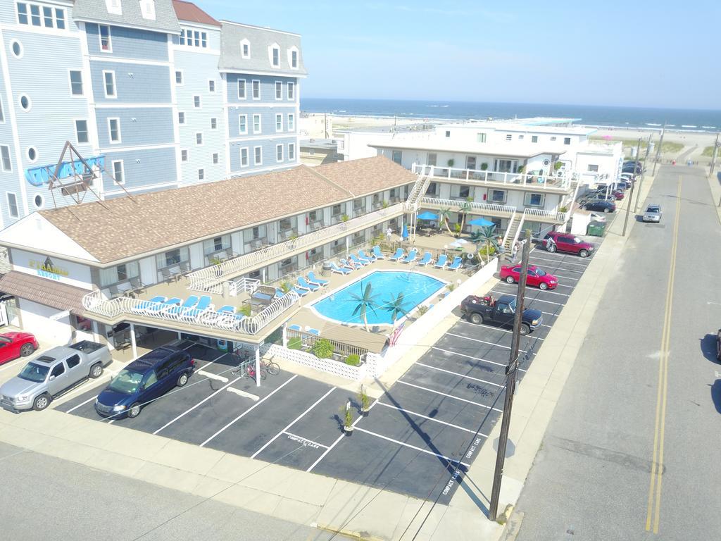 Pyramid Resort Motel Вайлдвуд-Крест Екстер'єр фото